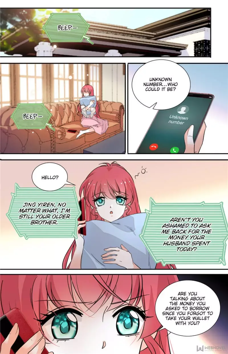 Sweetheart V5: The Boss Is Too Kind! Chapter 126 page 7