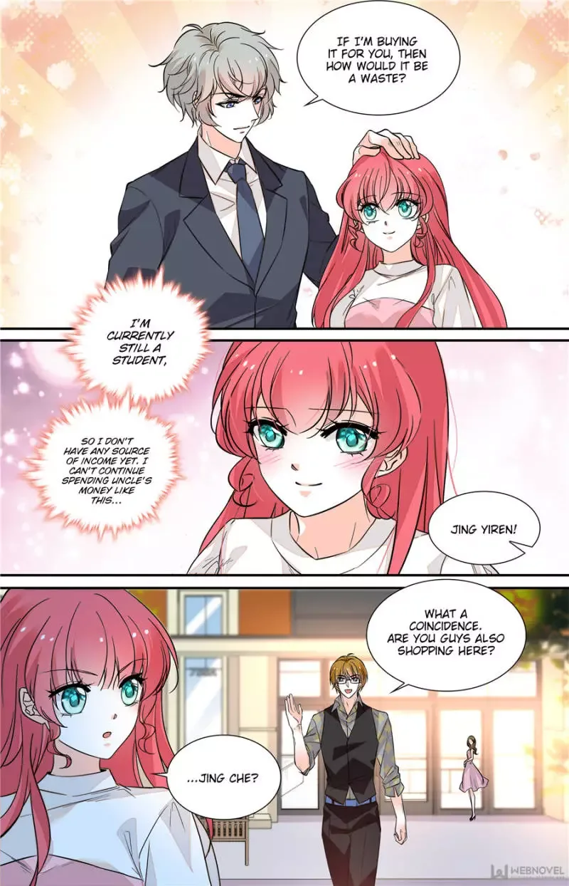 Sweetheart V5: The Boss Is Too Kind! Chapter 126 page 3