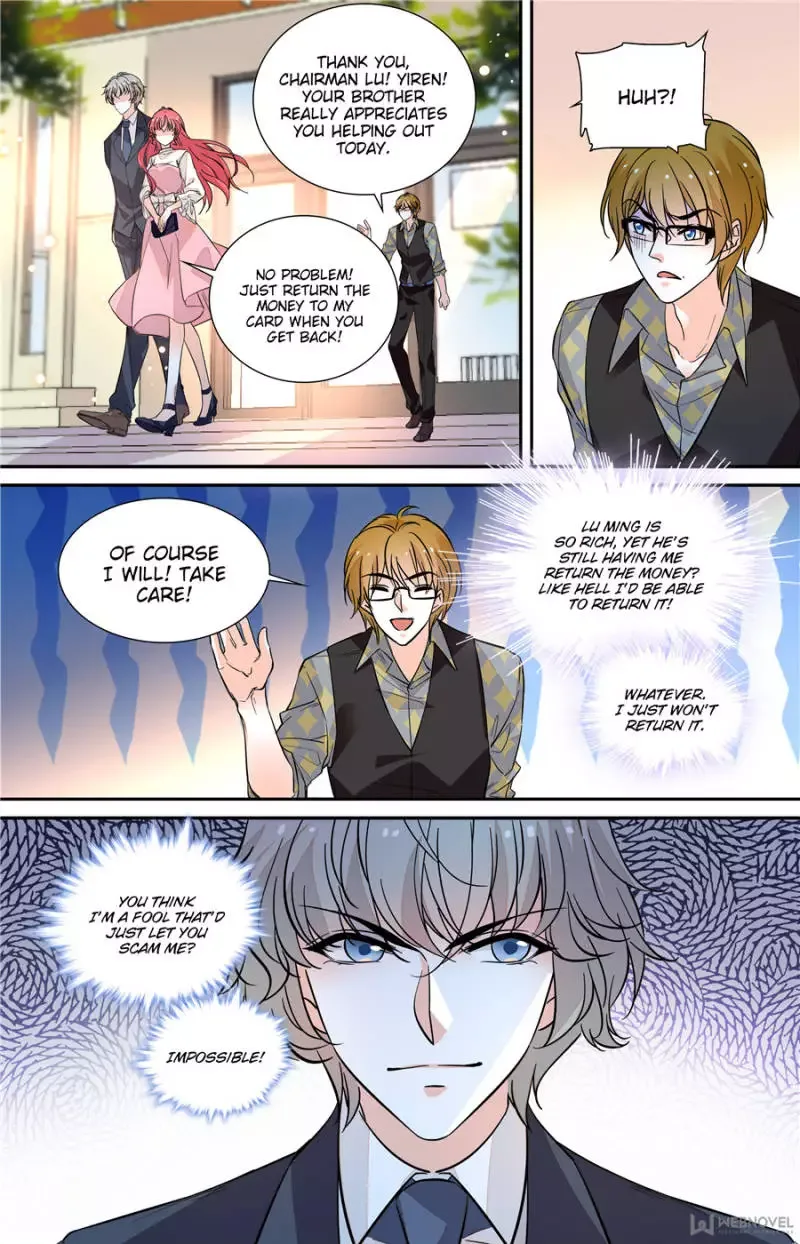 Sweetheart V5: The Boss Is Too Kind! Chapter 126 page 6