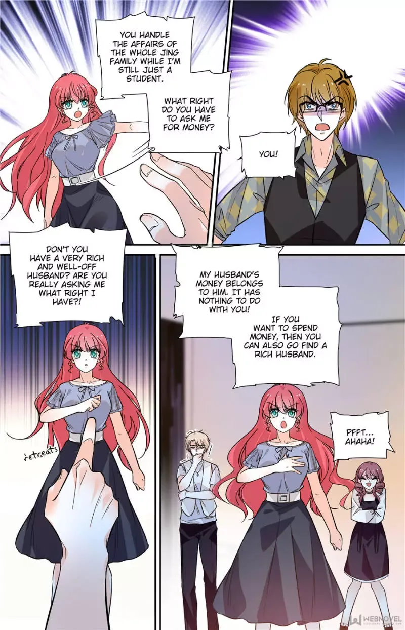 Sweetheart V5: The Boss Is Too Kind! Chapter 126 page 13