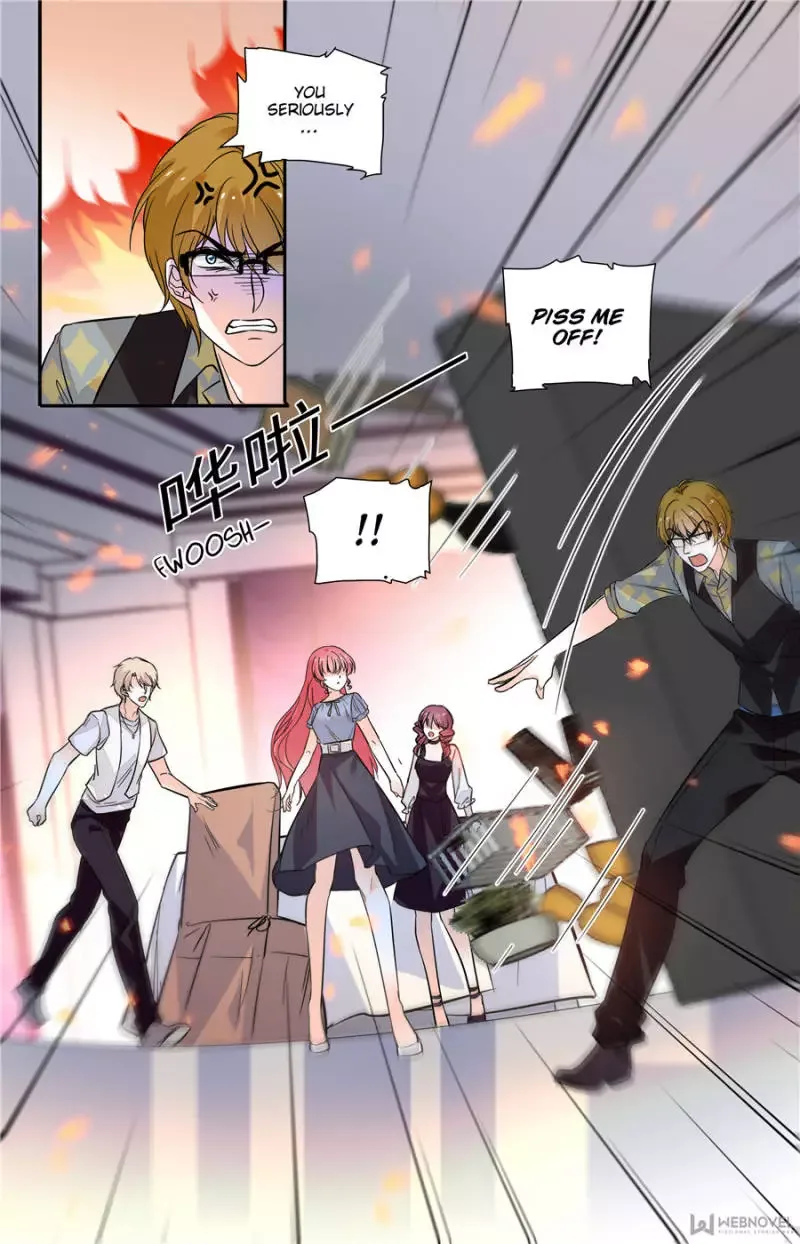 Sweetheart V5: The Boss Is Too Kind! Chapter 126 page 12