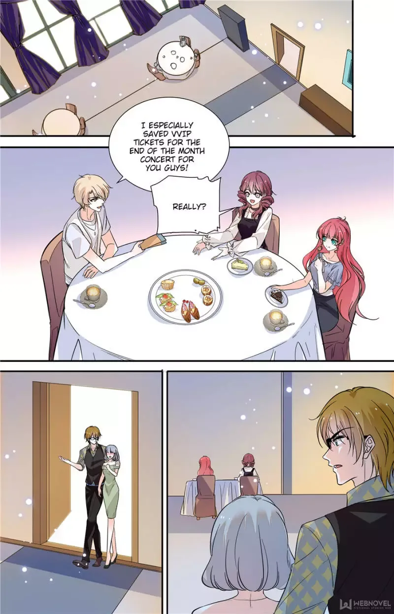 Sweetheart V5: The Boss Is Too Kind! Chapter 126 page 10