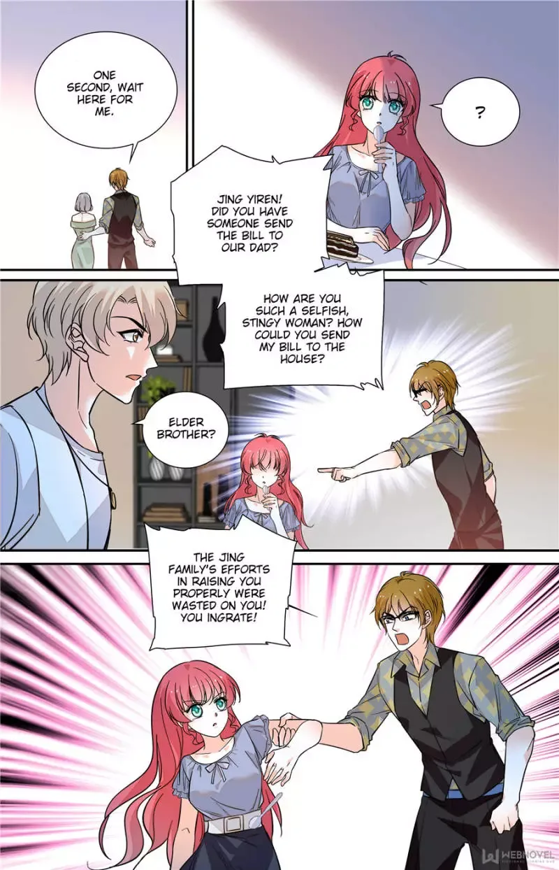 Sweetheart V5: The Boss Is Too Kind! Chapter 126 page 11