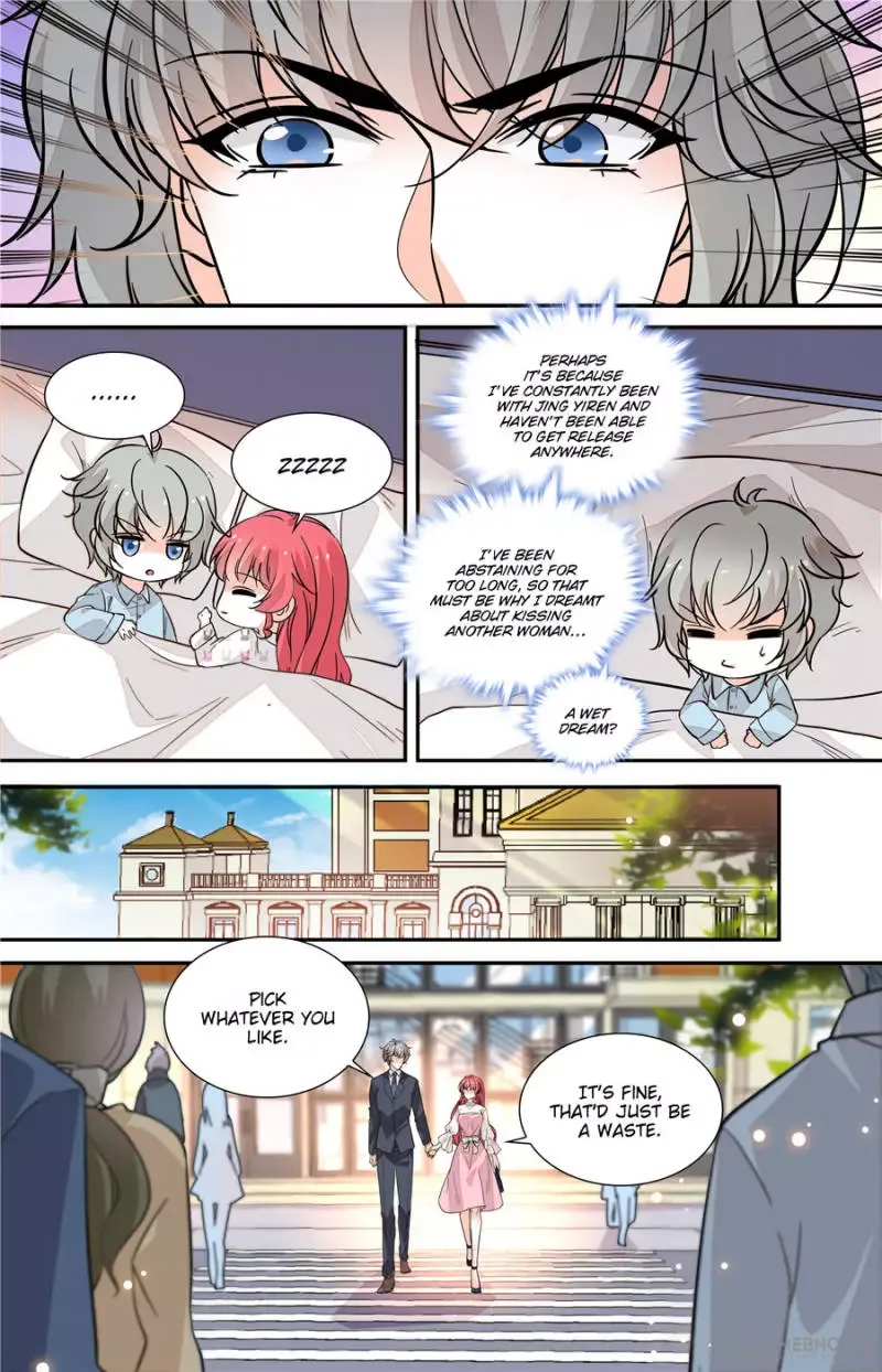 Sweetheart V5: The Boss Is Too Kind! Chapter 126 page 2