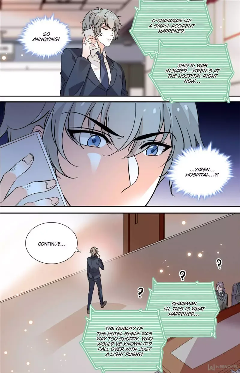 Sweetheart V5: The Boss Is Too Kind! Chapter 127 page 9