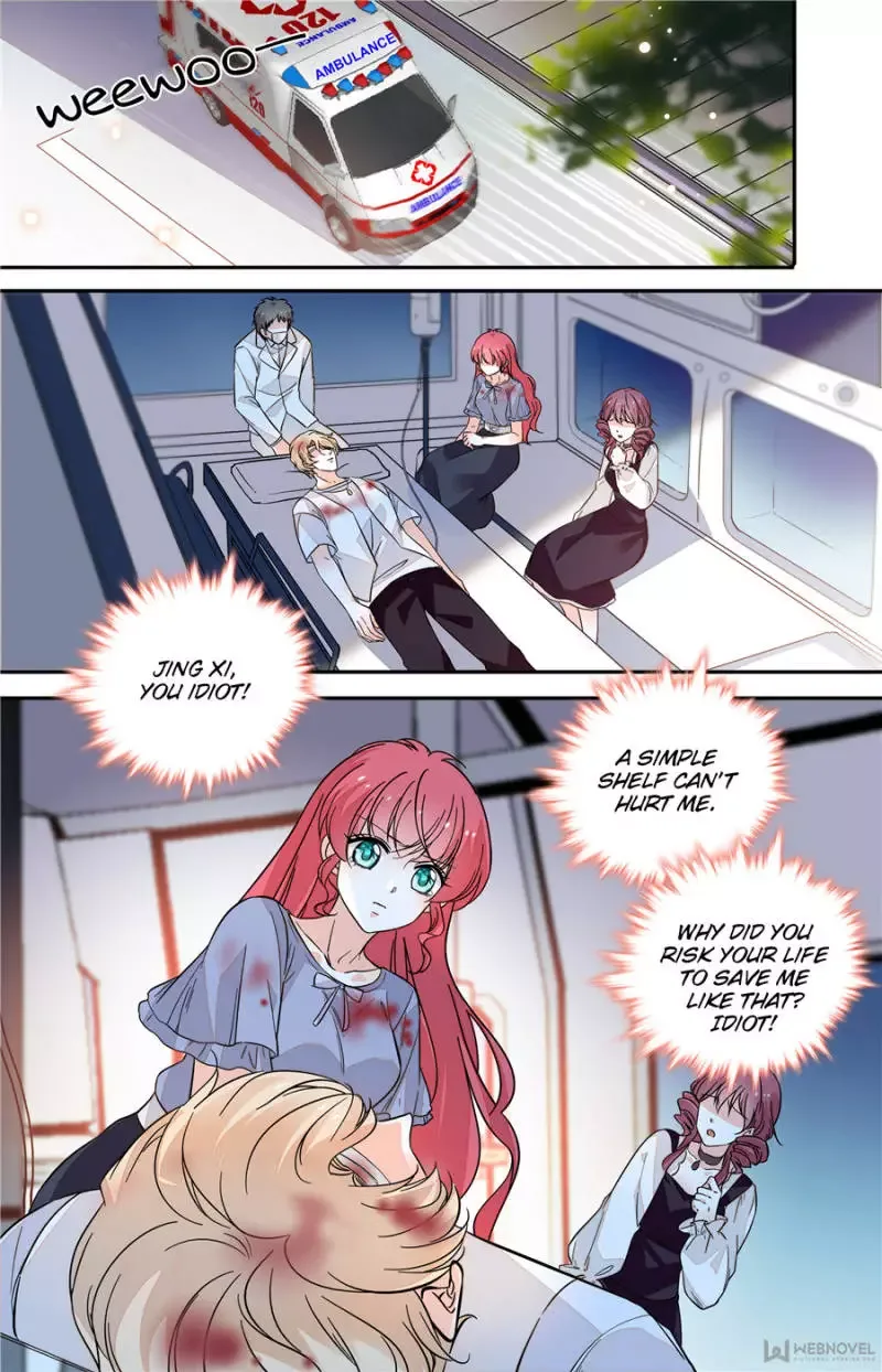 Sweetheart V5: The Boss Is Too Kind! Chapter 127 page 7