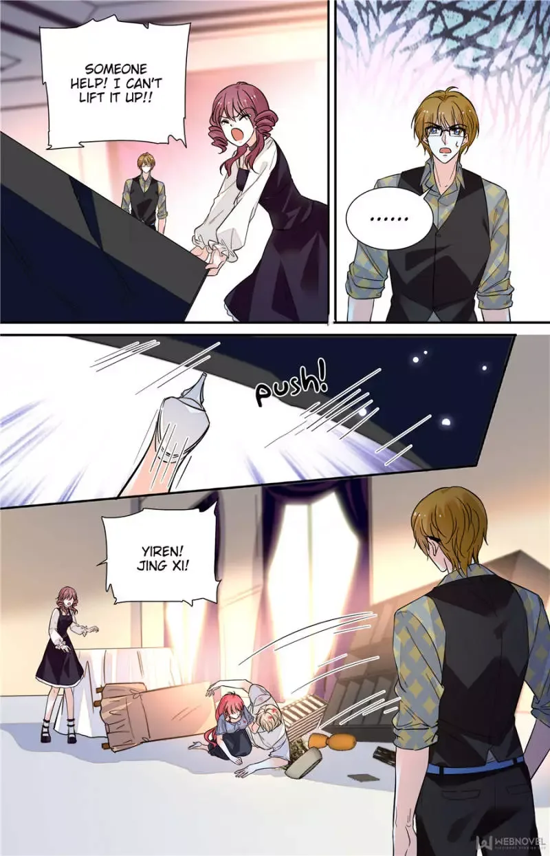 Sweetheart V5: The Boss Is Too Kind! Chapter 127 page 3