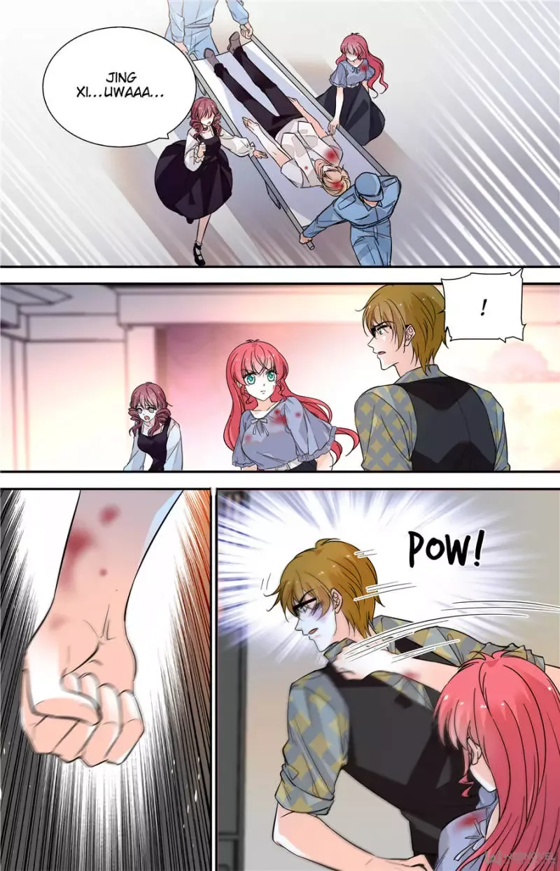 Sweetheart V5: The Boss Is Too Kind! Chapter 127 page 5