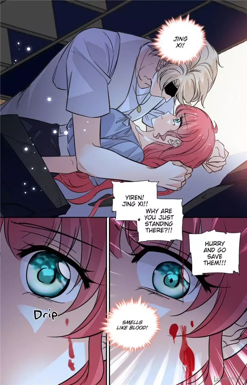 Sweetheart V5: The Boss Is Too Kind! Chapter 127 page 2