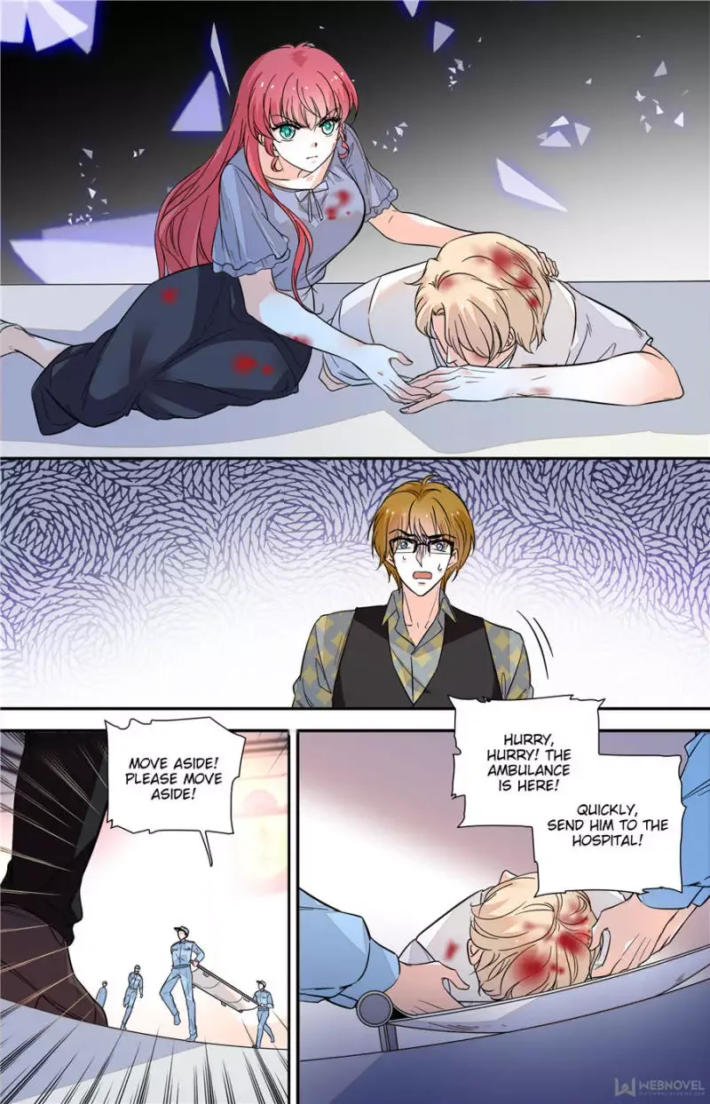 Sweetheart V5: The Boss Is Too Kind! Chapter 127 page 4