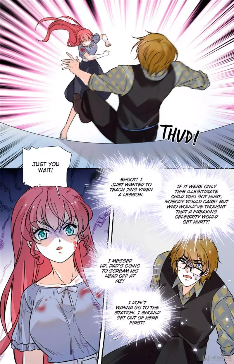 Sweetheart V5: The Boss Is Too Kind! Chapter 127 page 6