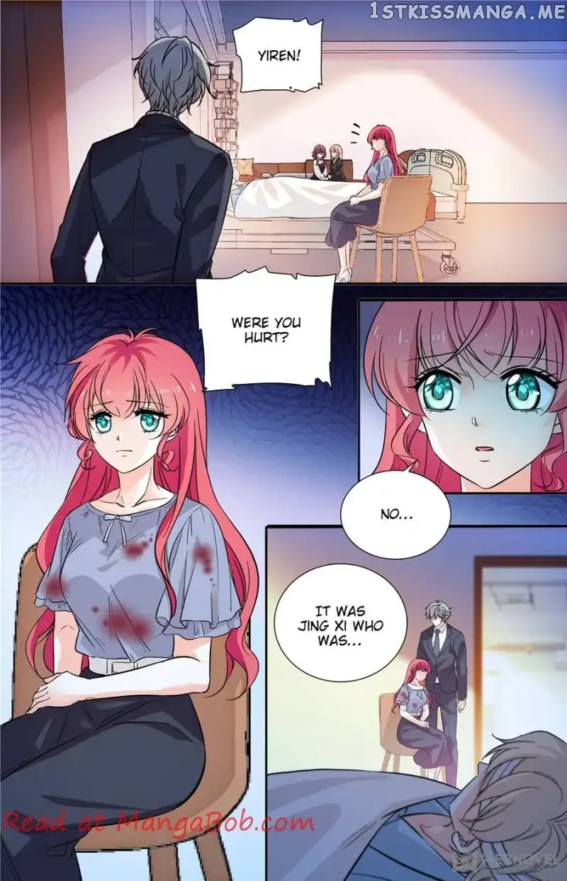Sweetheart V5: The Boss Is Too Kind! Chapter 128 page 2