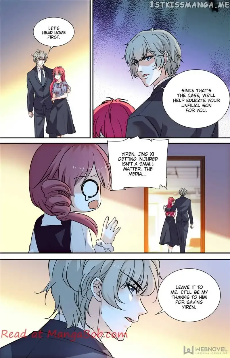 Sweetheart V5: The Boss Is Too Kind! Chapter 128 page 7