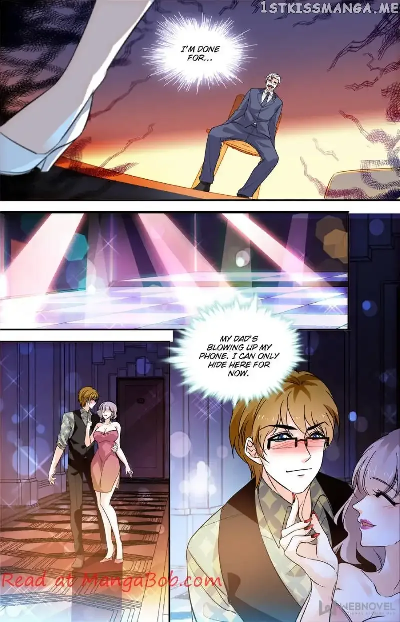 Sweetheart V5: The Boss Is Too Kind! Chapter 128 page 8
