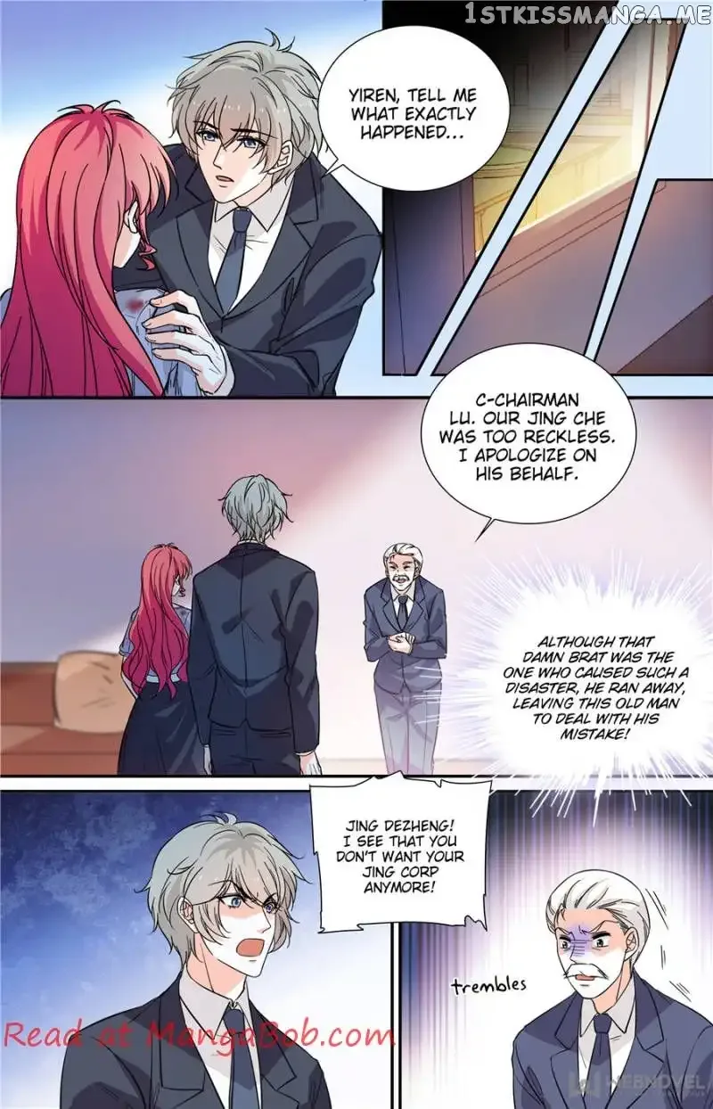 Sweetheart V5: The Boss Is Too Kind! Chapter 128 page 3