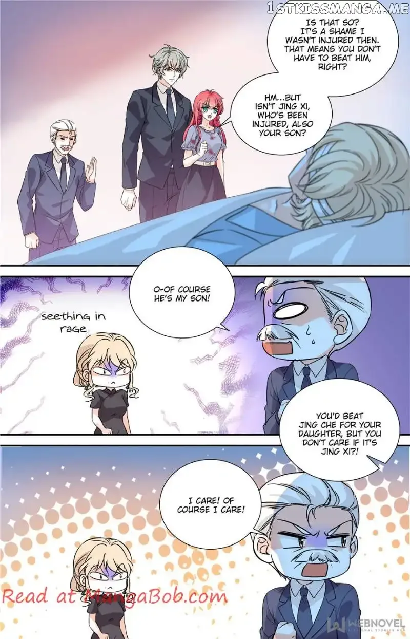 Sweetheart V5: The Boss Is Too Kind! Chapter 128 page 6