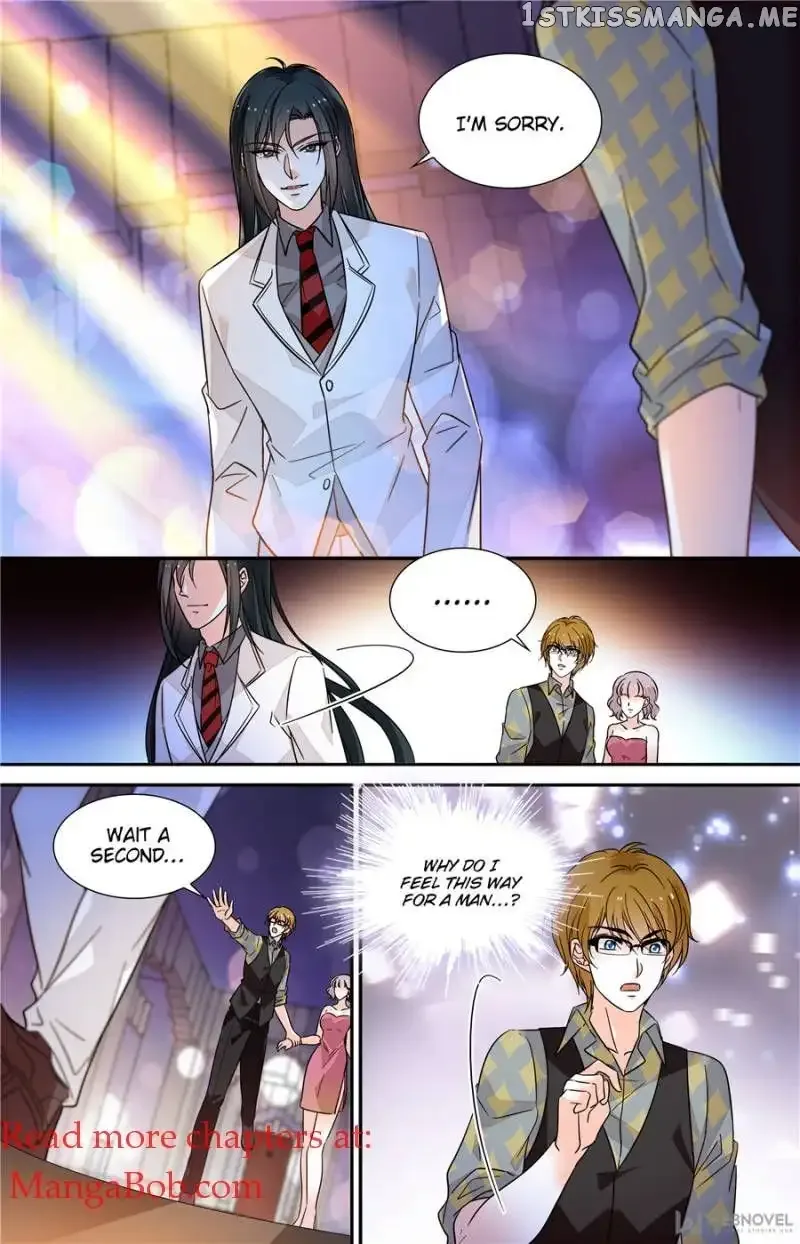Sweetheart V5: The Boss Is Too Kind! Chapter 129 page 1