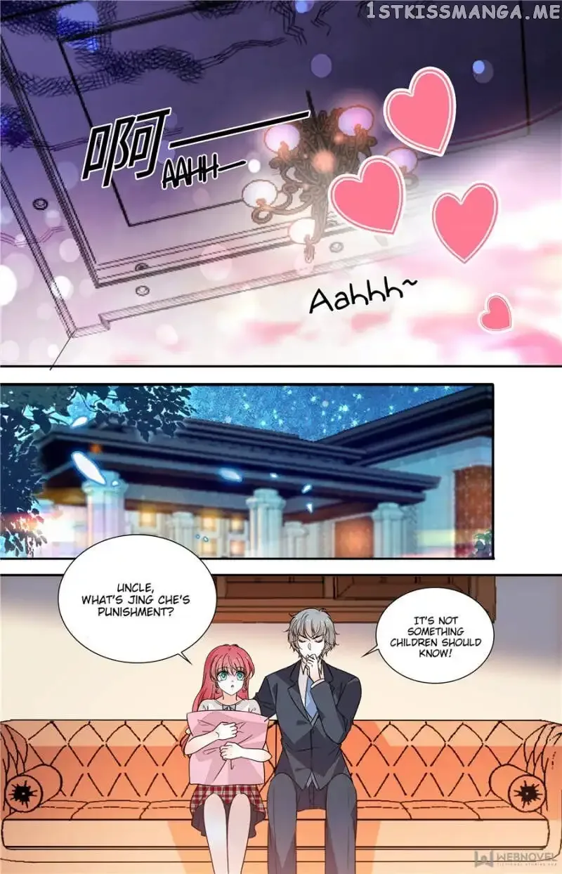 Sweetheart V5: The Boss Is Too Kind! Chapter 129 page 12