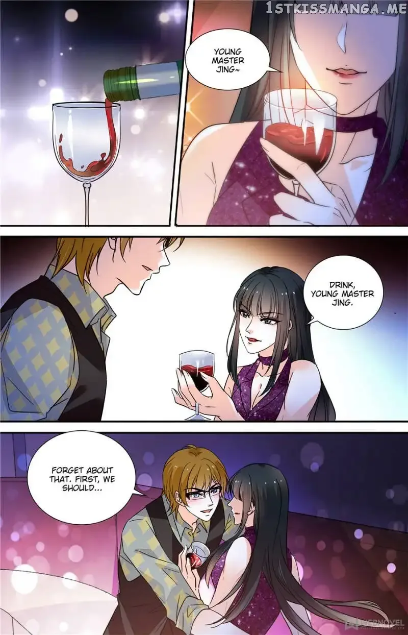 Sweetheart V5: The Boss Is Too Kind! Chapter 129 page 6