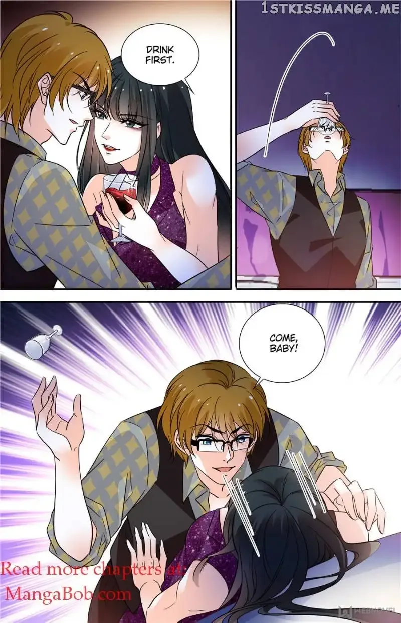 Sweetheart V5: The Boss Is Too Kind! Chapter 129 page 7