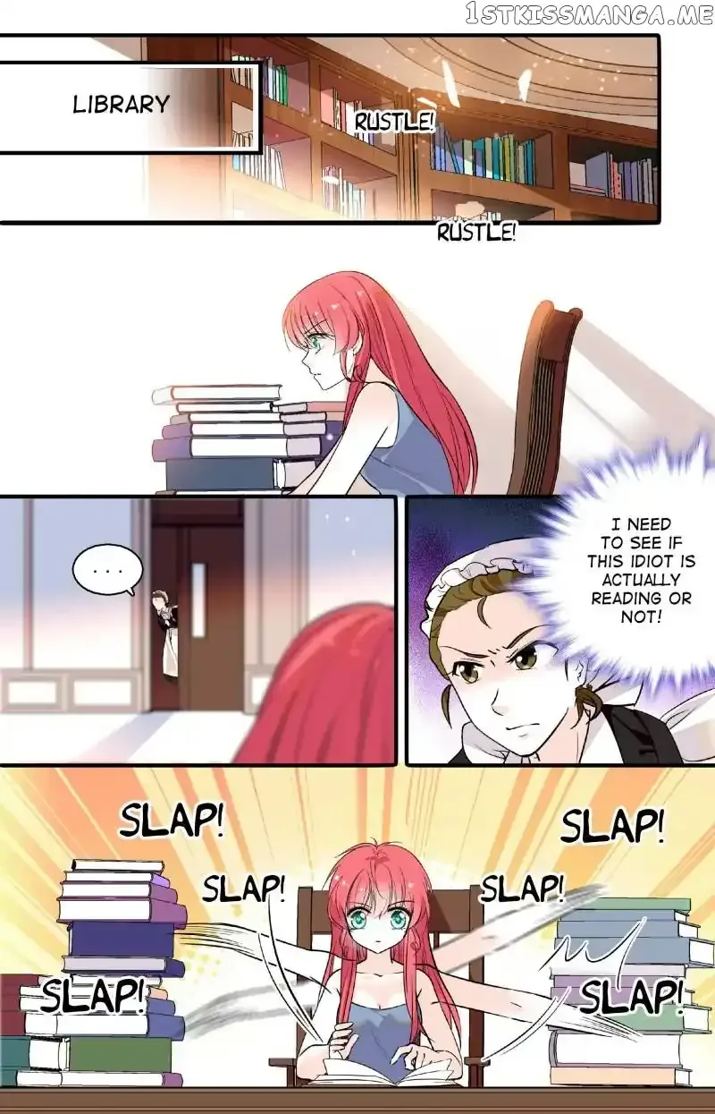Sweetheart V5: The Boss Is Too Kind! Chapter 13 page 5