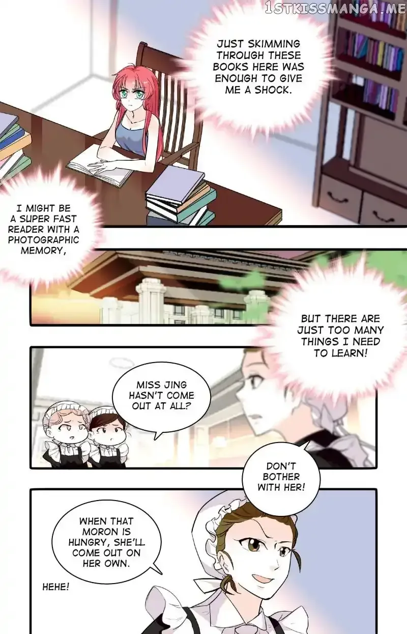 Sweetheart V5: The Boss Is Too Kind! Chapter 13 page 7