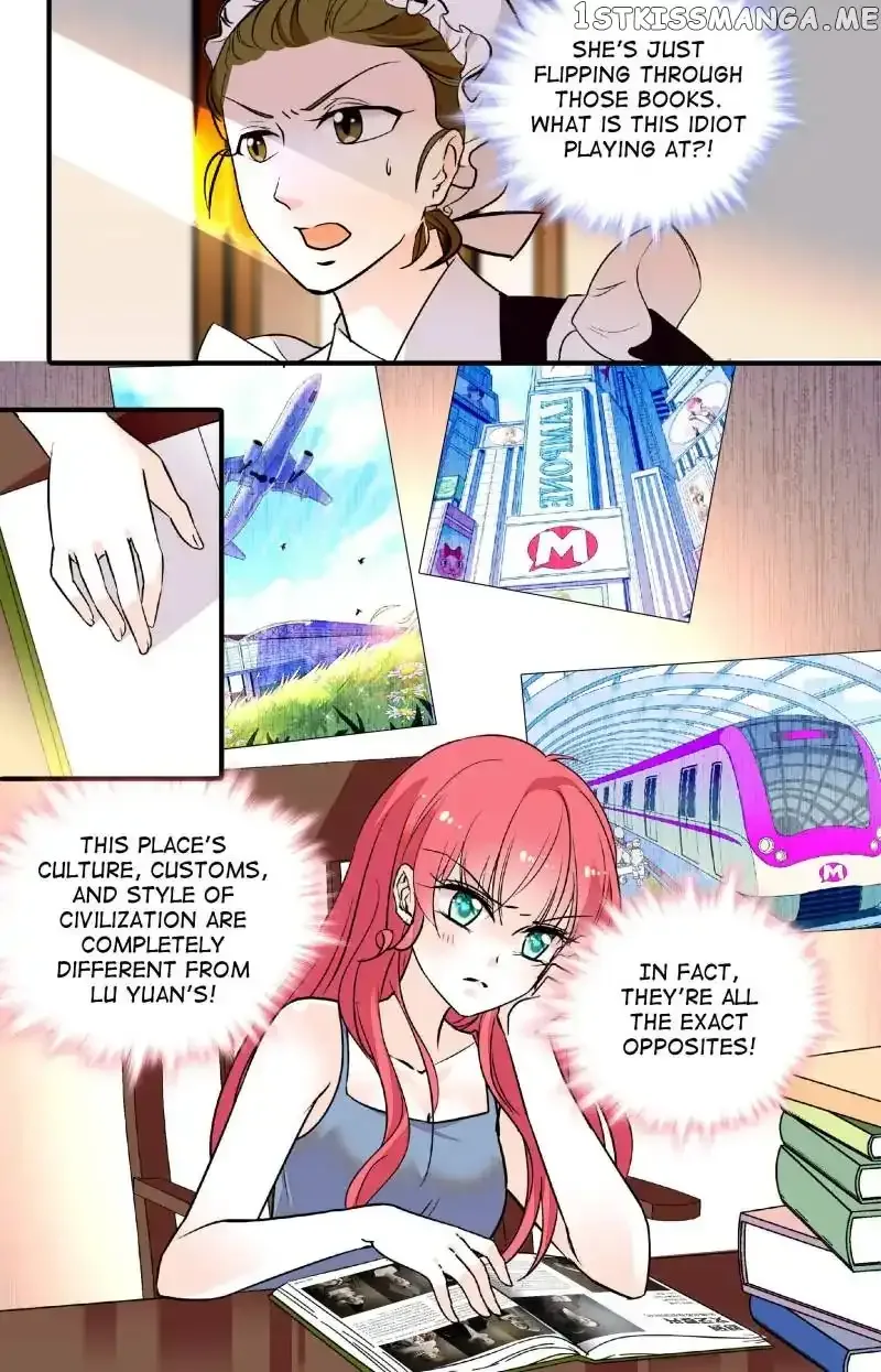 Sweetheart V5: The Boss Is Too Kind! Chapter 13 page 6