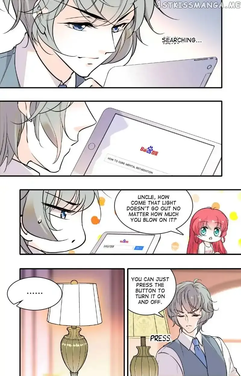 Sweetheart V5: The Boss Is Too Kind! Chapter 13 page 13