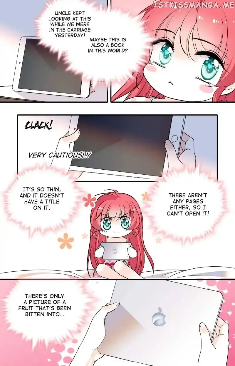 Sweetheart V5: The Boss Is Too Kind! Chapter 13 page 9