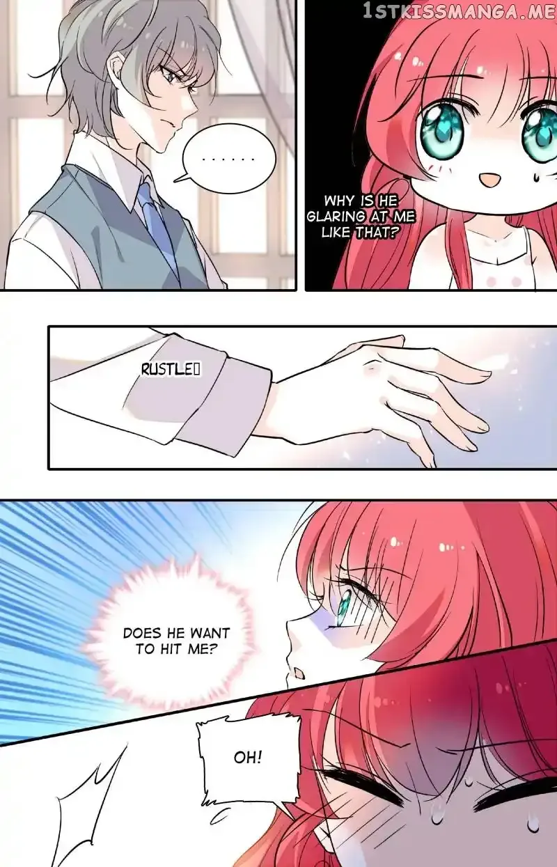 Sweetheart V5: The Boss Is Too Kind! Chapter 13 page 11