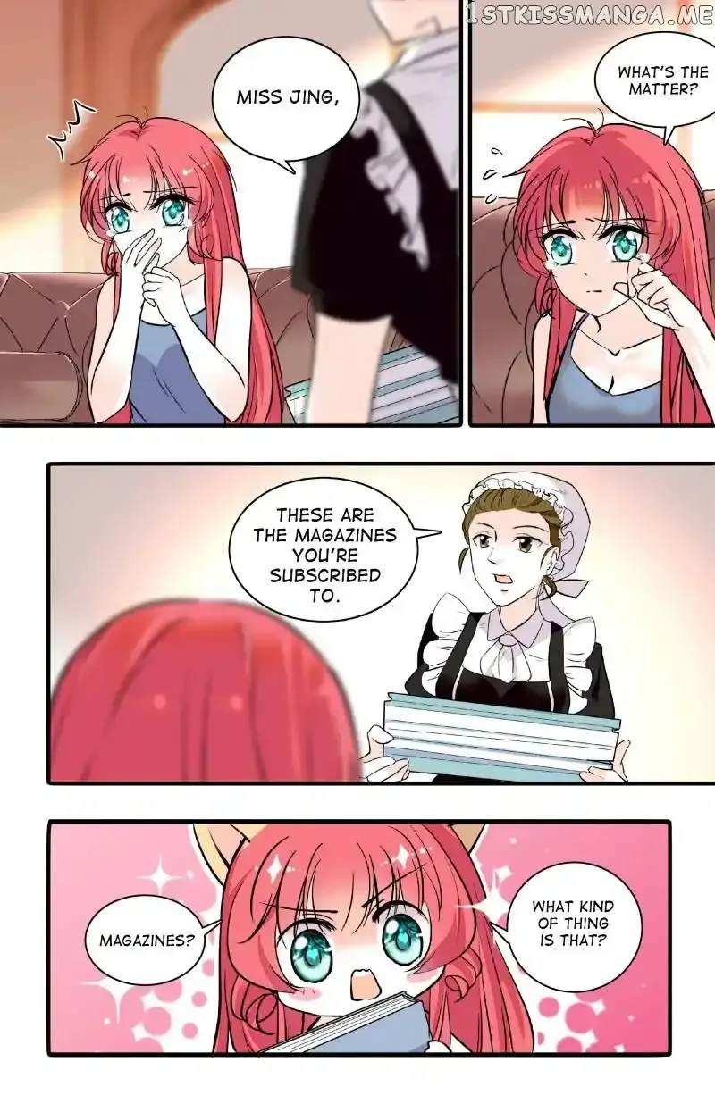 Sweetheart V5: The Boss Is Too Kind! Chapter 13 page 2