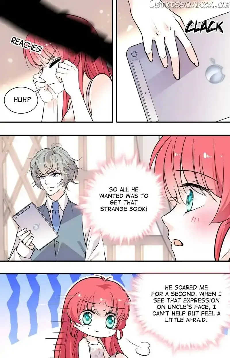 Sweetheart V5: The Boss Is Too Kind! Chapter 13 page 12