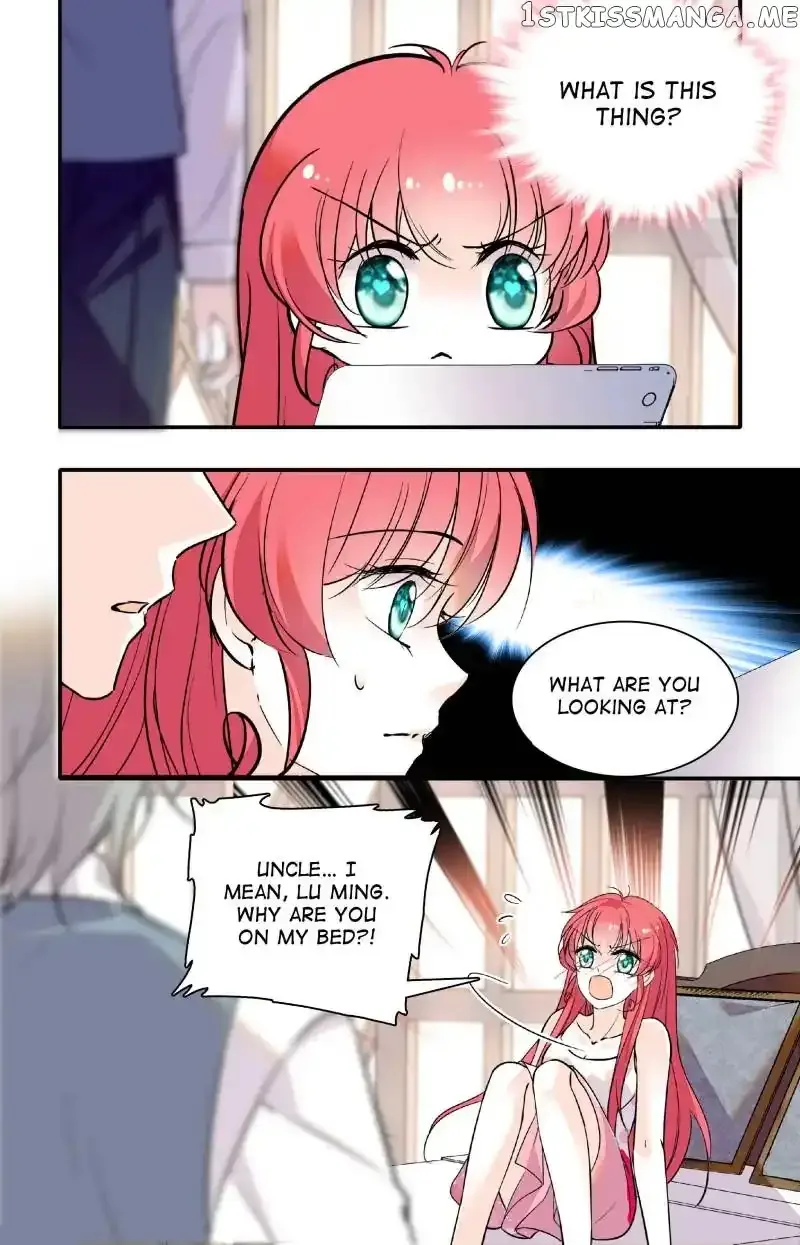 Sweetheart V5: The Boss Is Too Kind! Chapter 13 page 10