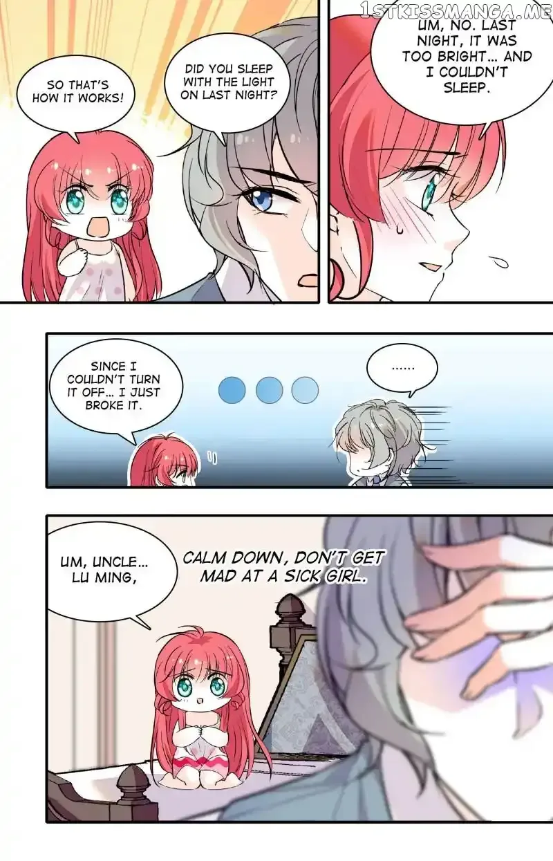 Sweetheart V5: The Boss Is Too Kind! Chapter 13 page 14
