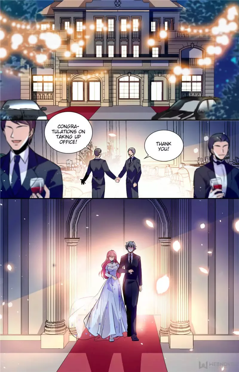 Sweetheart V5: The Boss Is Too Kind! Chapter 130 page 1