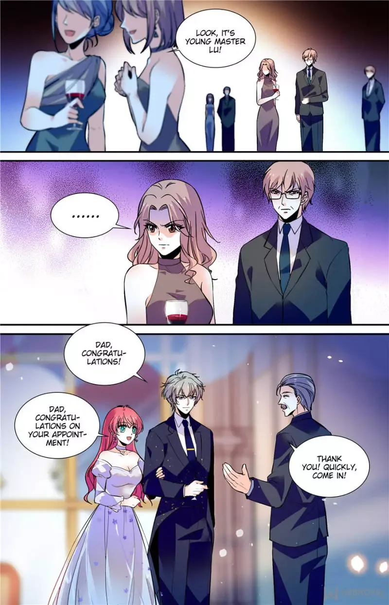 Sweetheart V5: The Boss Is Too Kind! Chapter 130 page 2