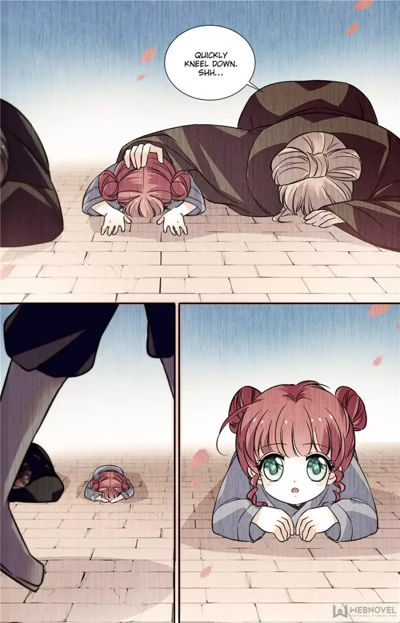 Sweetheart V5: The Boss Is Too Kind! Chapter 130 page 7