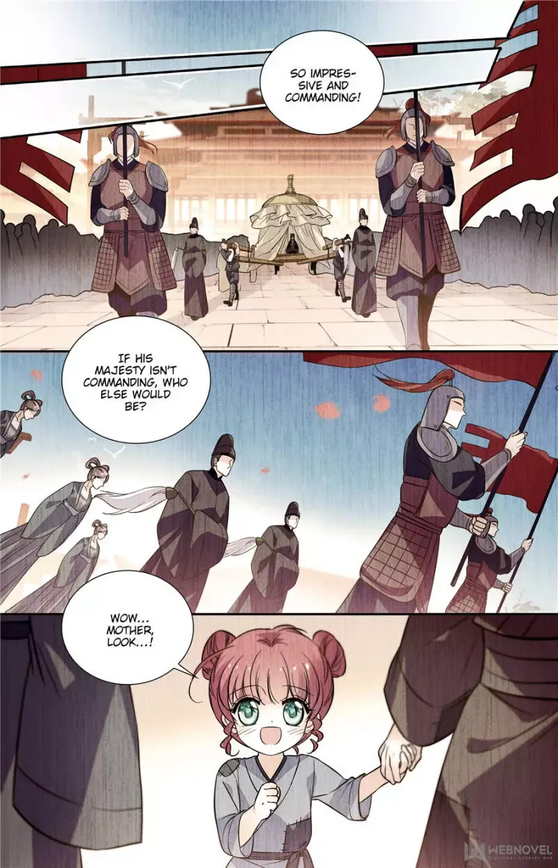 Sweetheart V5: The Boss Is Too Kind! Chapter 130 page 6