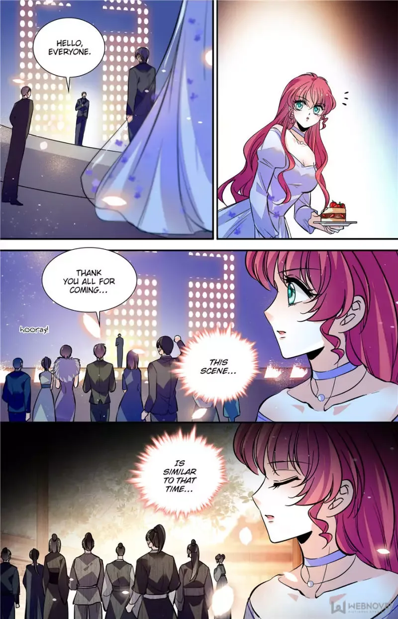 Sweetheart V5: The Boss Is Too Kind! Chapter 130 page 5