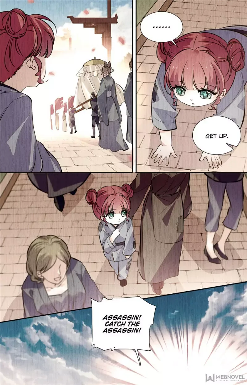 Sweetheart V5: The Boss Is Too Kind! Chapter 130 page 10