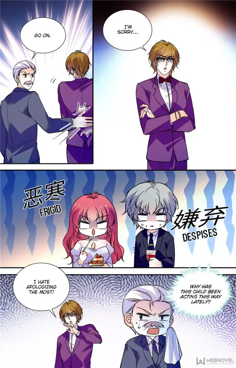 Sweetheart V5: The Boss Is Too Kind! Chapter 130 page 4