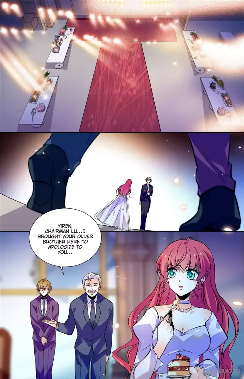 Sweetheart V5: The Boss Is Too Kind! Chapter 130 page 3