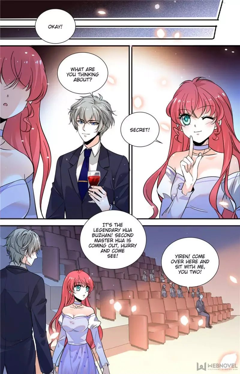 Sweetheart V5: The Boss Is Too Kind! Chapter 131 page 8
