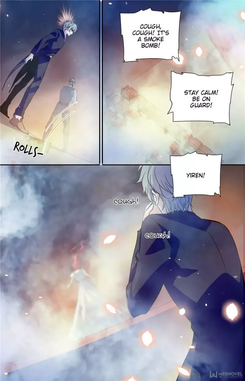 Sweetheart V5: The Boss Is Too Kind! Chapter 132 page 9
