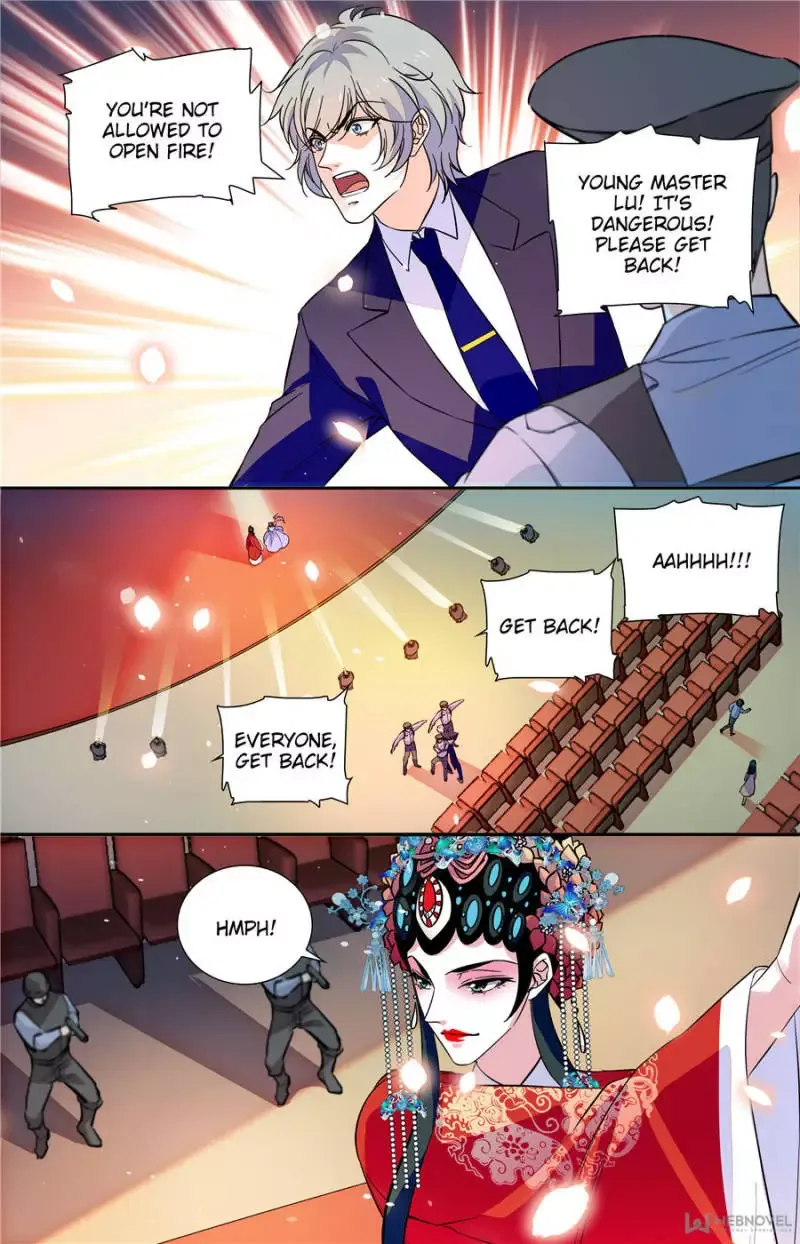 Sweetheart V5: The Boss Is Too Kind! Chapter 132 page 8