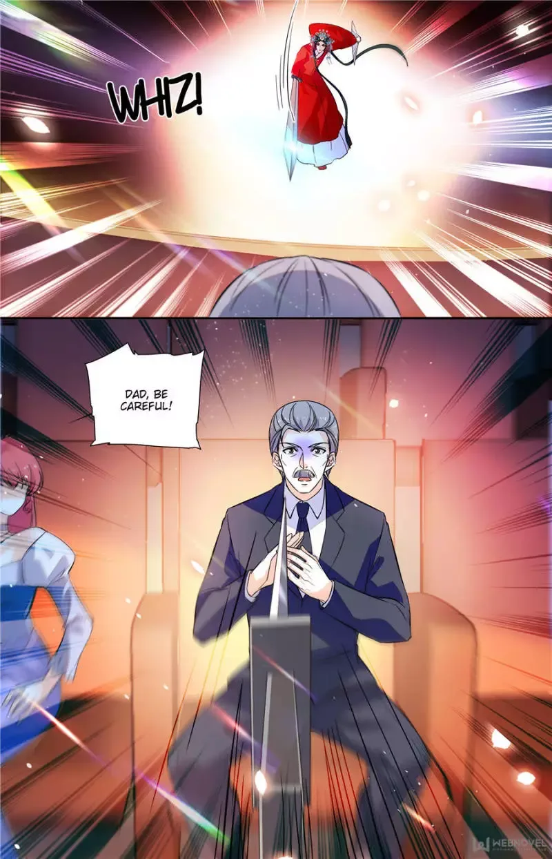 Sweetheart V5: The Boss Is Too Kind! Chapter 132 page 2