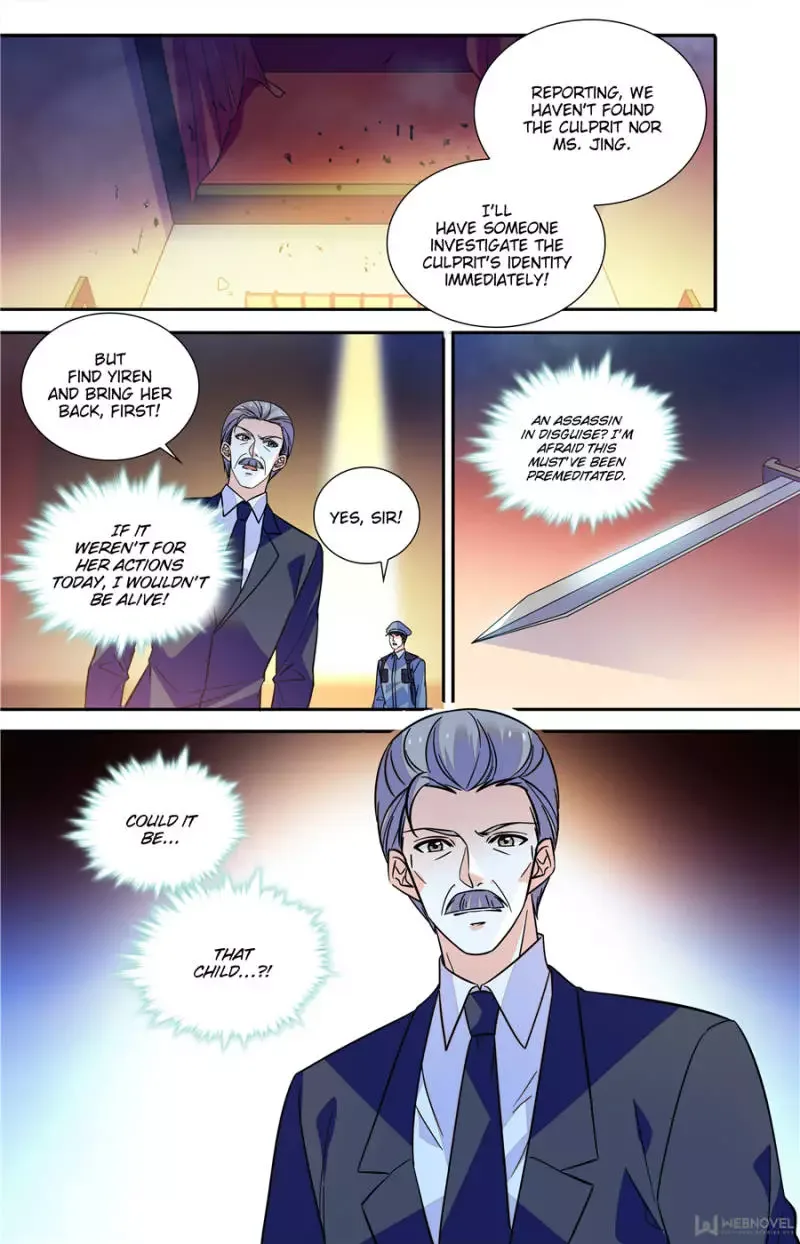 Sweetheart V5: The Boss Is Too Kind! Chapter 133 page 11