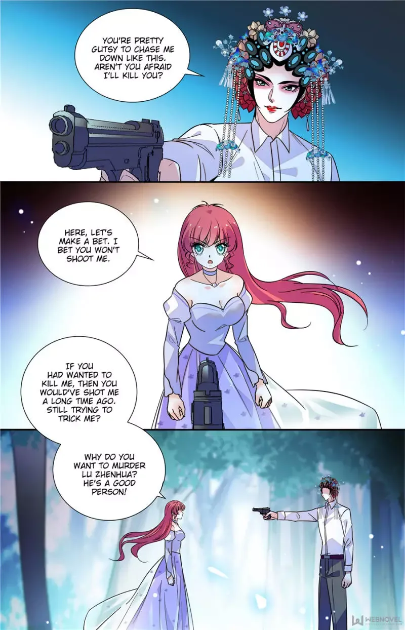 Sweetheart V5: The Boss Is Too Kind! Chapter 133 page 6