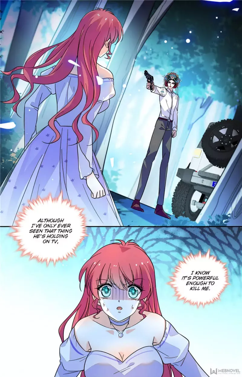 Sweetheart V5: The Boss Is Too Kind! Chapter 133 page 5