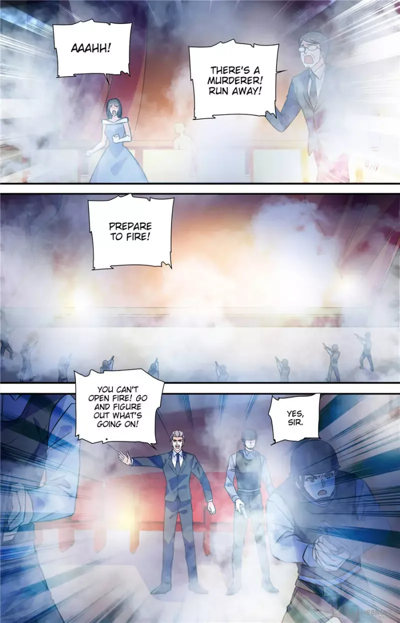 Sweetheart V5: The Boss Is Too Kind! Chapter 133 page 1